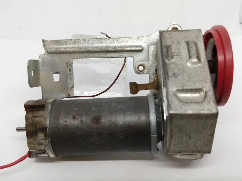 Distler 356 Porsche Motor Part 1