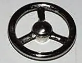 Distler Car Vintage Toy Steering Wheel 1" Dia 1