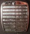 Distler Mercedes Grill 1