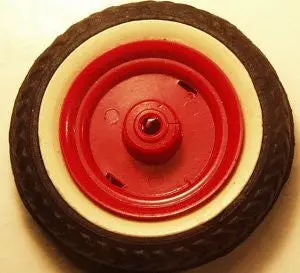 Distler Porsche 1.5" Wheel. 4