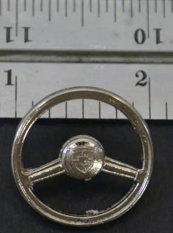 Distler Porsche Steering Wheel 1