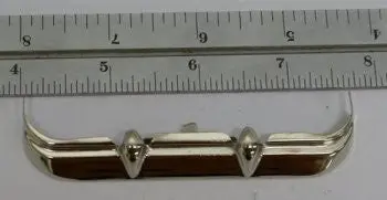 Distler  Toy Car Bumper. 3-3/4" 1