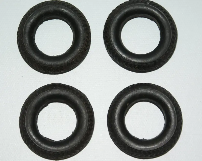 Distler Wanderer Set Of Four Tires 2