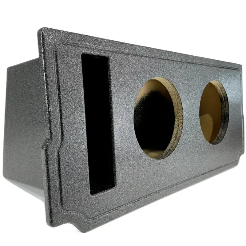 Dodge Charger 2011-2023  Subwoofer Box Dual 10" 1