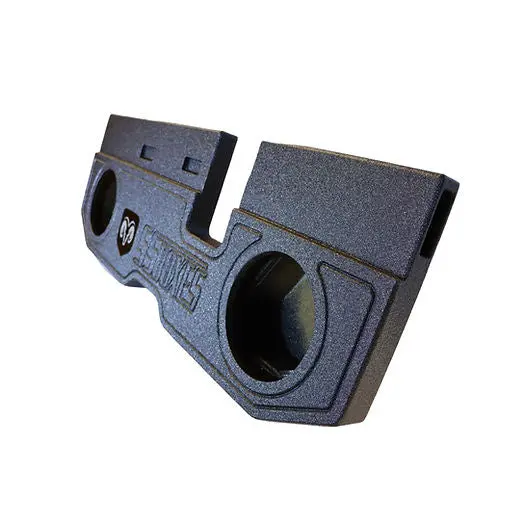 Dodge Ram 02-18 Crew Cab Ported Subwoofer Box 1