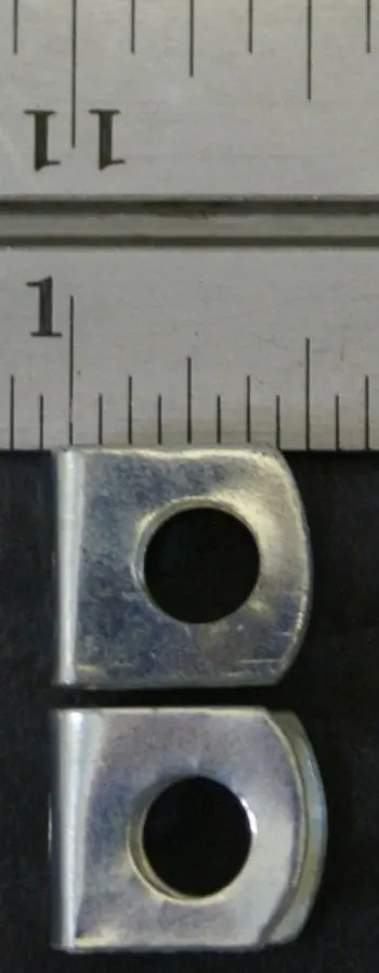 Doepke Jaguar Axle Brackets 1