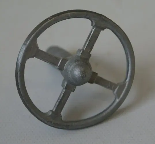 Doepke Jaguar Car Model : Cast Steering Wheel 1