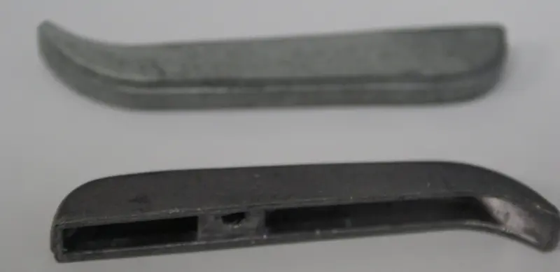Doepke Jaguar Front Bumper 2-1/2" 1
