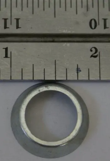 Doepke Jaguar Light Lens Rim 1