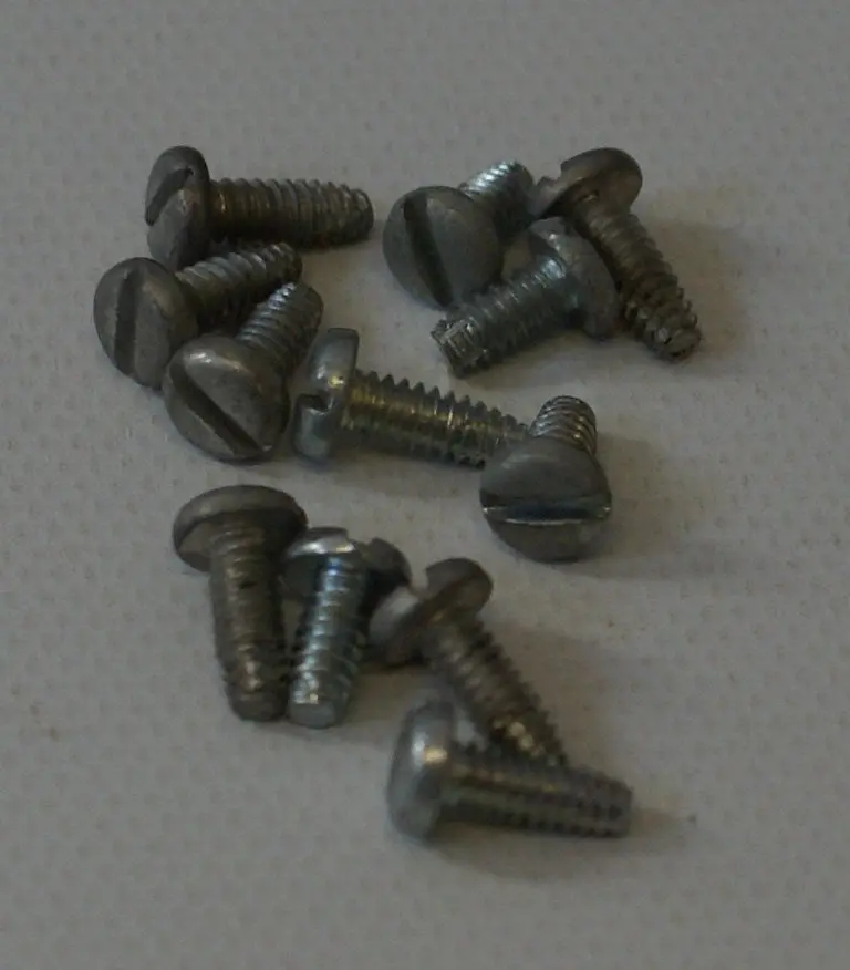 Doepke Jaguar & Mg Screws (Doz) 1