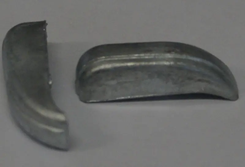 Doepke Jaguar Model Rear Bumpers 1