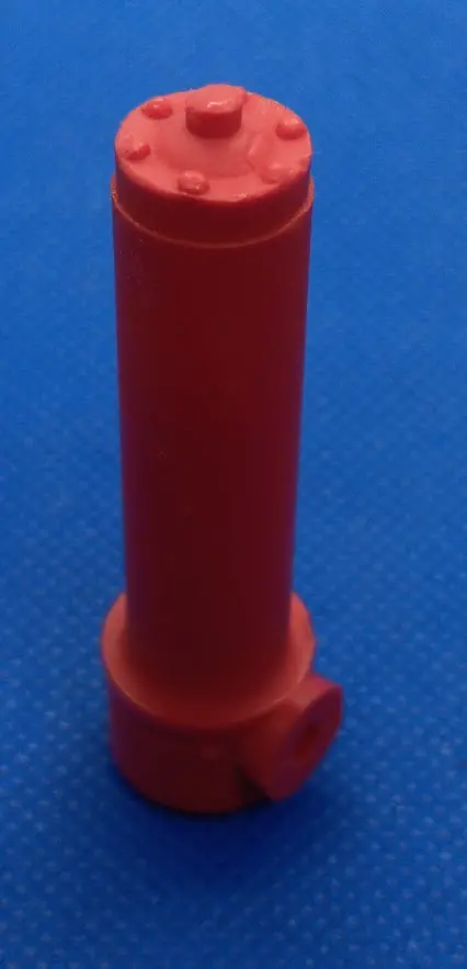 Doepke Rossmoyne Fire Truck  Cylinder Ladder Handle. 1