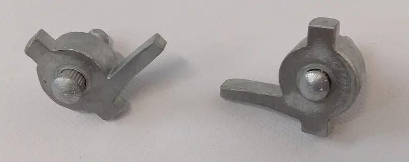 Doepke Steering Knuckles Pair 1