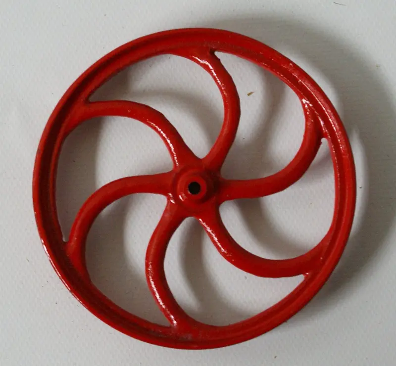 Doll Steam Engine Accessorie Wheel 1