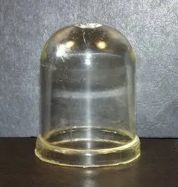 Dome : Cragstan Astronaut Conqueror 2" X 2-3/4" 1