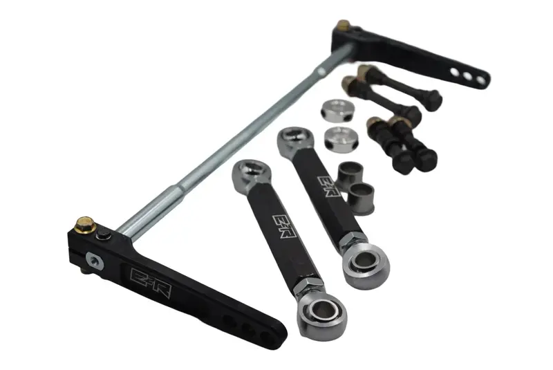 Double E Front Sway Bar Canam Maverick R 1