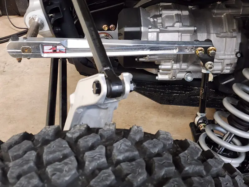 Double E Sway Bar Canam Maverick R 1