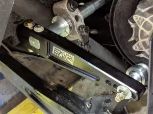 Double E Sway Bar Canam Maverick X3 E2r 2