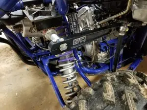 Double E Sway Bar Yamaha Yxz 1000 R / Ss E2r 1