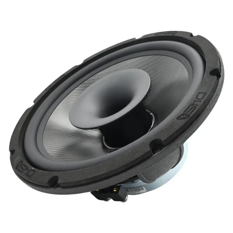 Down4sound Cfx-Prox104h 10" Carbon Fiber Neo Full Range Pro Audio Water Resistant Coaxial Speaker (Single) 1