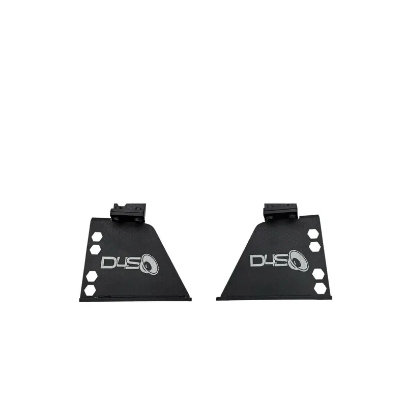 Down4sound Ezy Rack Stack - Flip Compatible Modular Amp Rack 1