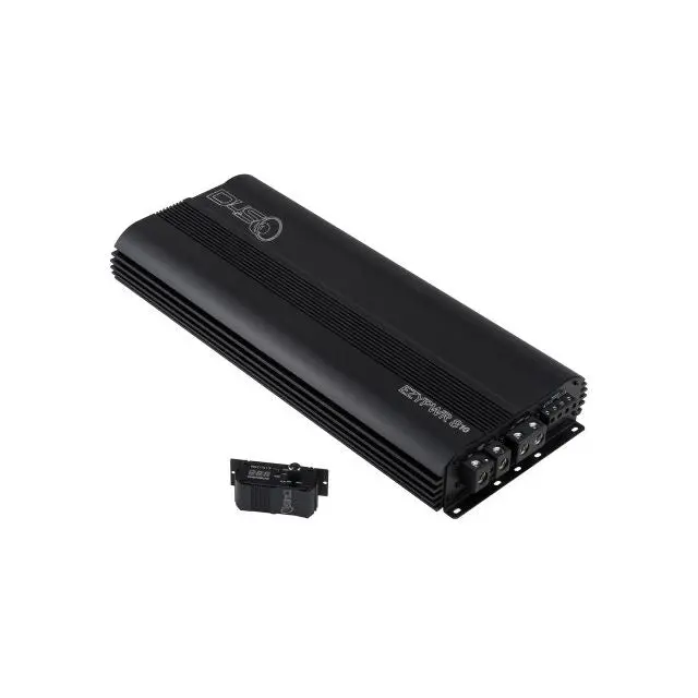 Down4sound Ezypwr 810 4000W Rms 10 Channel Amplifier 1