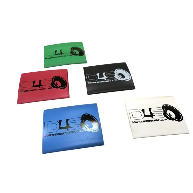 Down4sound Heat Shrink 1/0 - 4/0 Heat Shrink - Single 1
