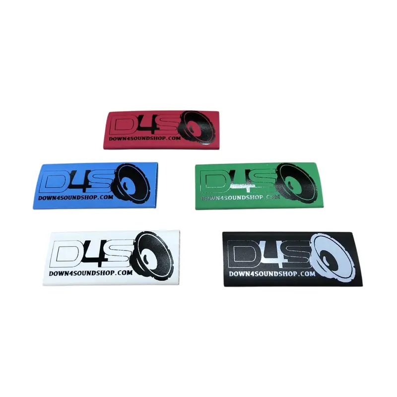 Down4sound Heat Shrink 4G-8G - Single 1