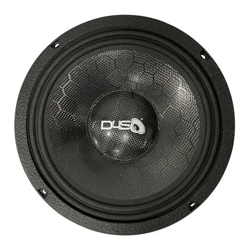 Down4sound Hexicone Neo Hexipro 100 Cs4 All Szn - 10" Carbon Fiber Pro Audio Speaker - 400W Rms, 4 Ohm (Single) 1