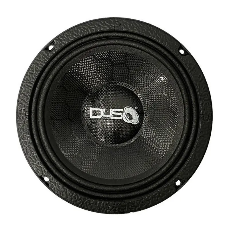 Down4sound Hexicone Neo Hexipro 80 Cs4 All Szn - 8" Carbon Fiber Pro Audio Speaker - 300W Rms, 4 Ohm (Single) 1