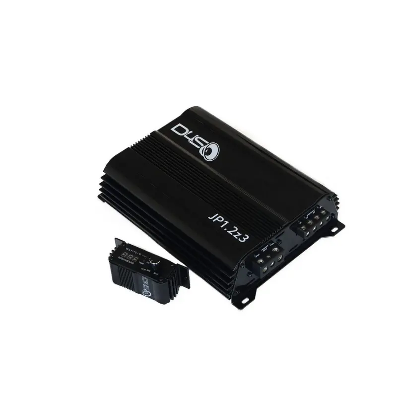 Down4sound Jp1.2Z3 1200W Rms Smart Amplifier 1