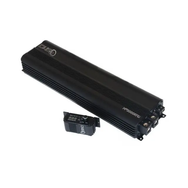 Down4sound Mm3000kfd (Mini Maxx) 3000W Rms Mini Full Range Monoblock Amplifier 1