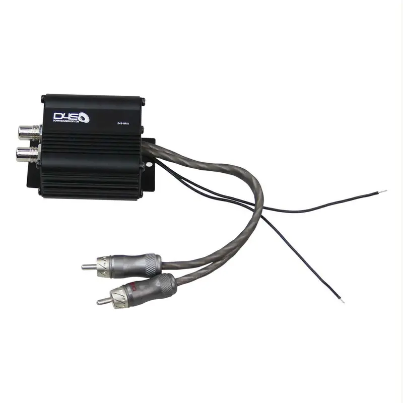 Down4sound Nf01 Rca Noise Filter 2