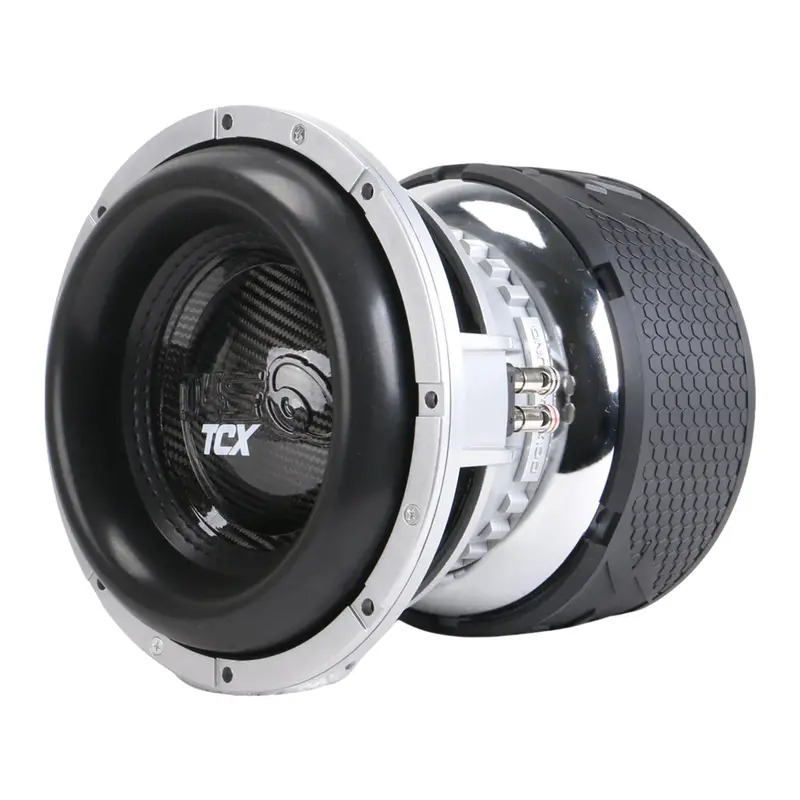 Down4sound Tcx 10" 2700W Rms Subwoofer Dvc 1