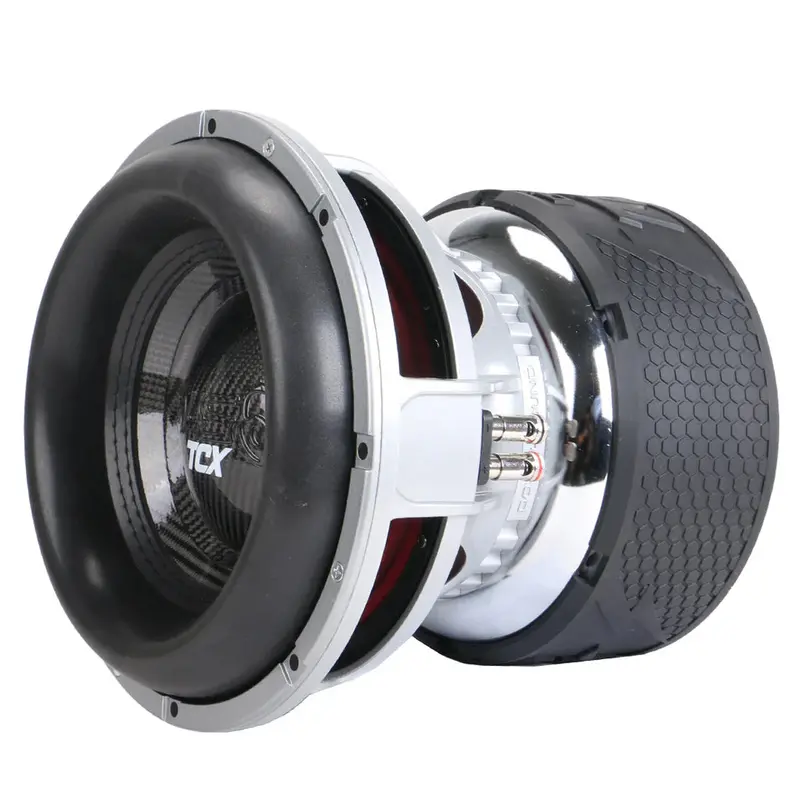Down4sound Tcx 12" 2700W Rms Subwoofer Dvc 1