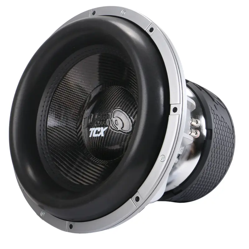Down4sound Tcx 15" 2700W Rms Subwoofer Dvc 1