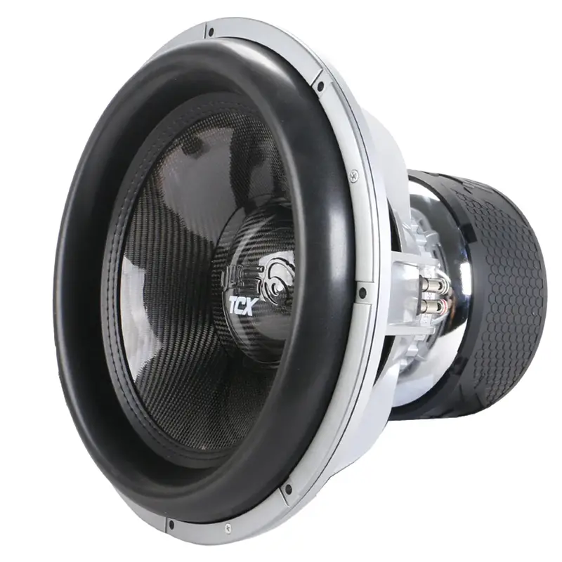 Down4sound Tcx 18" 2700W Rms Subwoofer Dvc 1