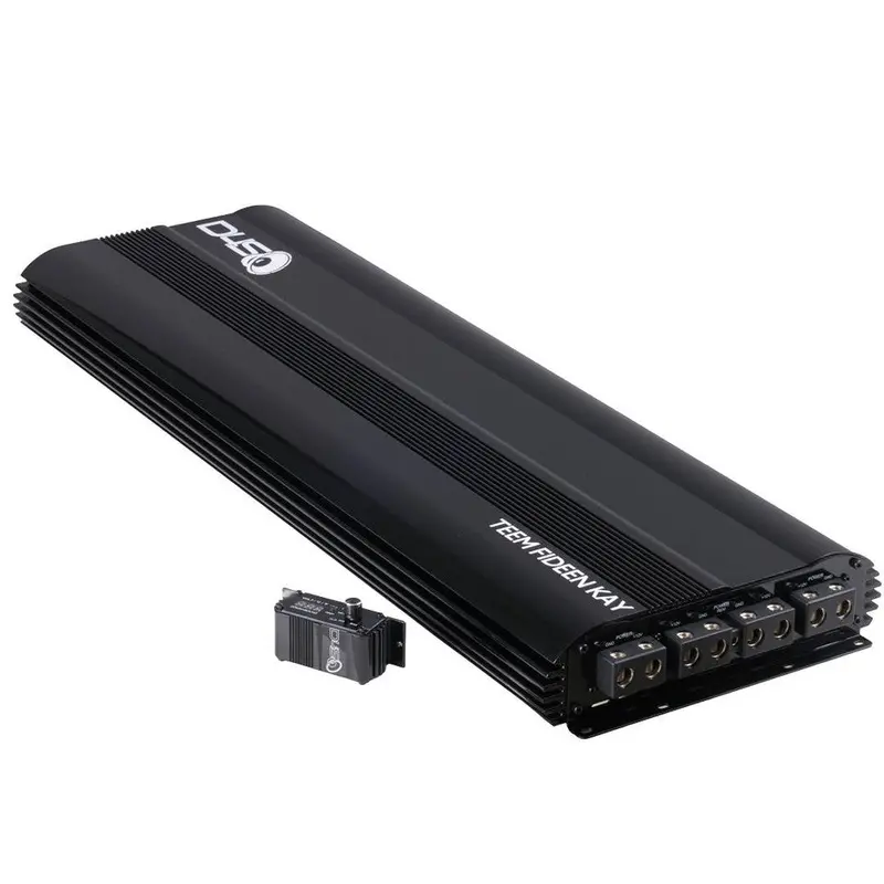 Down4sound Teemfideen Kay 15000W Rms Monoblock Amplifier 1