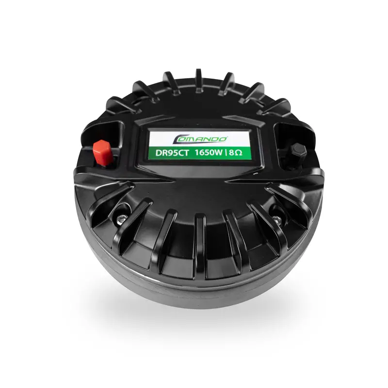 Dr95tc | 1650W Max | 8Ω 1