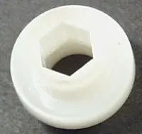 Drive Wheel Bushing Geared Side  Mustang 1967 Fastback 1