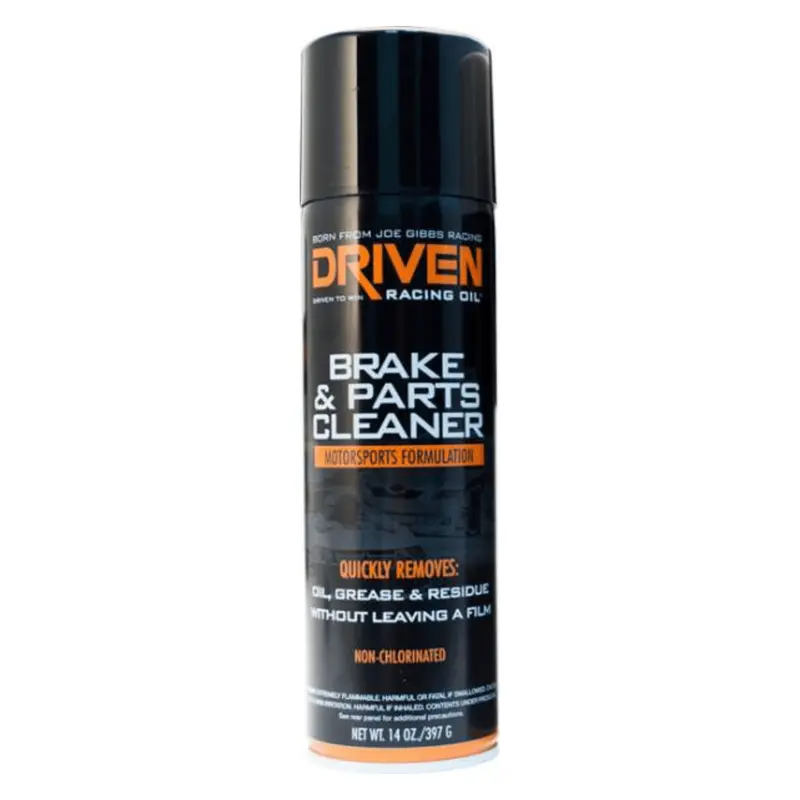 Driven Racing Oil Brake & Parts Cleaner (50020) 1