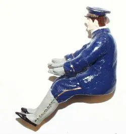 Driver Composition Painted 3-1/2" 1