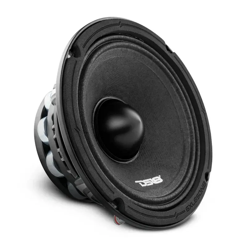 Ds18 6Xl650nb-4 6.5" 325W Rms Midrange Speaker 4-Ohm (Single) 1