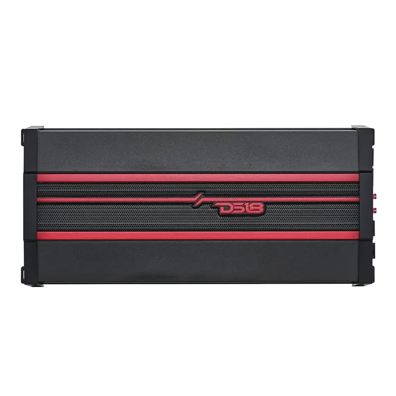 Ds18 Candy-Xxl4b Compact Full-Range Class D 4-Channel Amplifier 880W 1