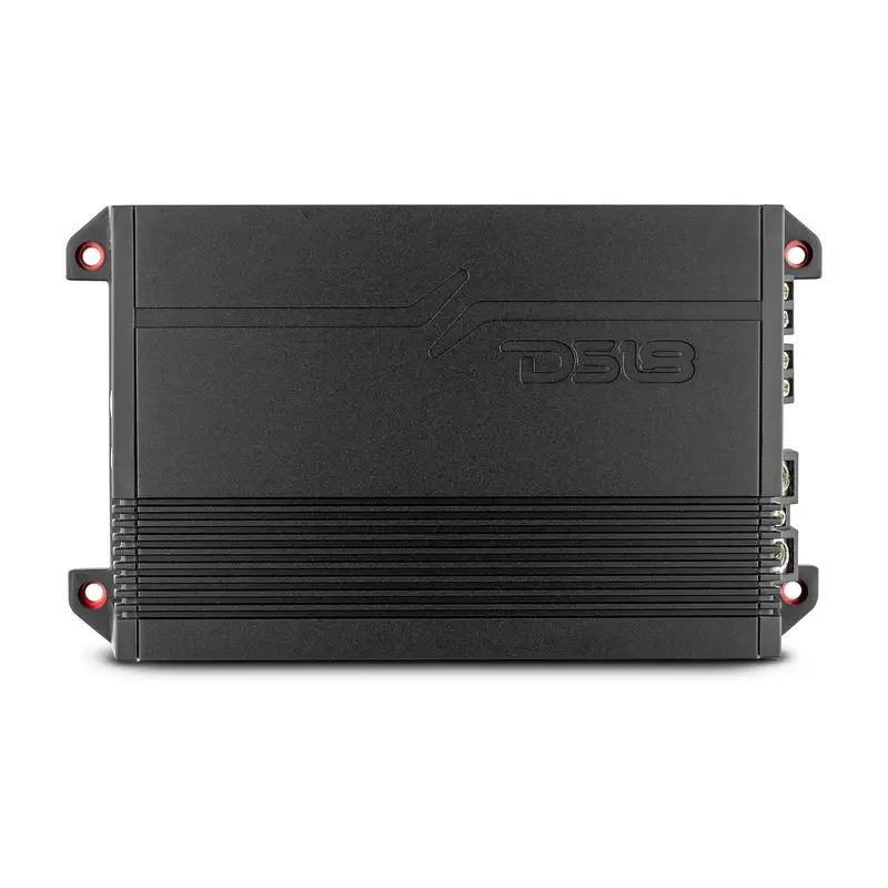 Ds18 G1000.4D Gen-X Full-Range Class D 4-Channel Amplifier | 4 X 90W Rms @ 4-Ohm 1