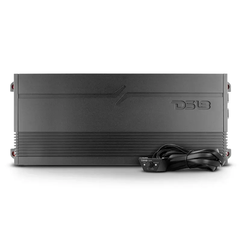 Ds18 G3600.1D Gen-X Class D 1-Channel Amplifier | 1200W Rms @ 1-Ohm 1