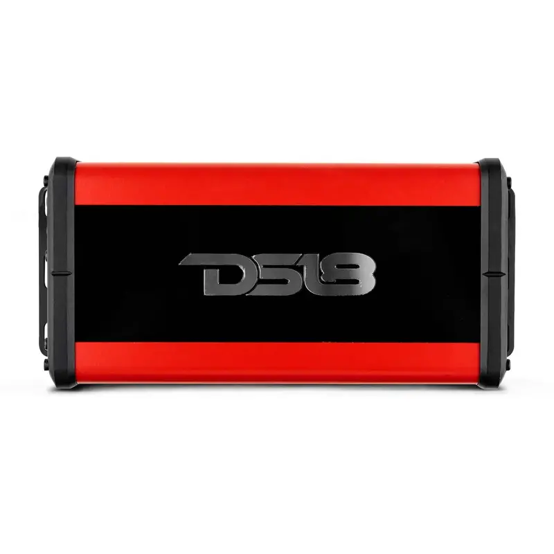Ds18 Nxl-N2 2-Channel Full-Range Class D Ip67 Marine And Powersports Nano Amplifier 1