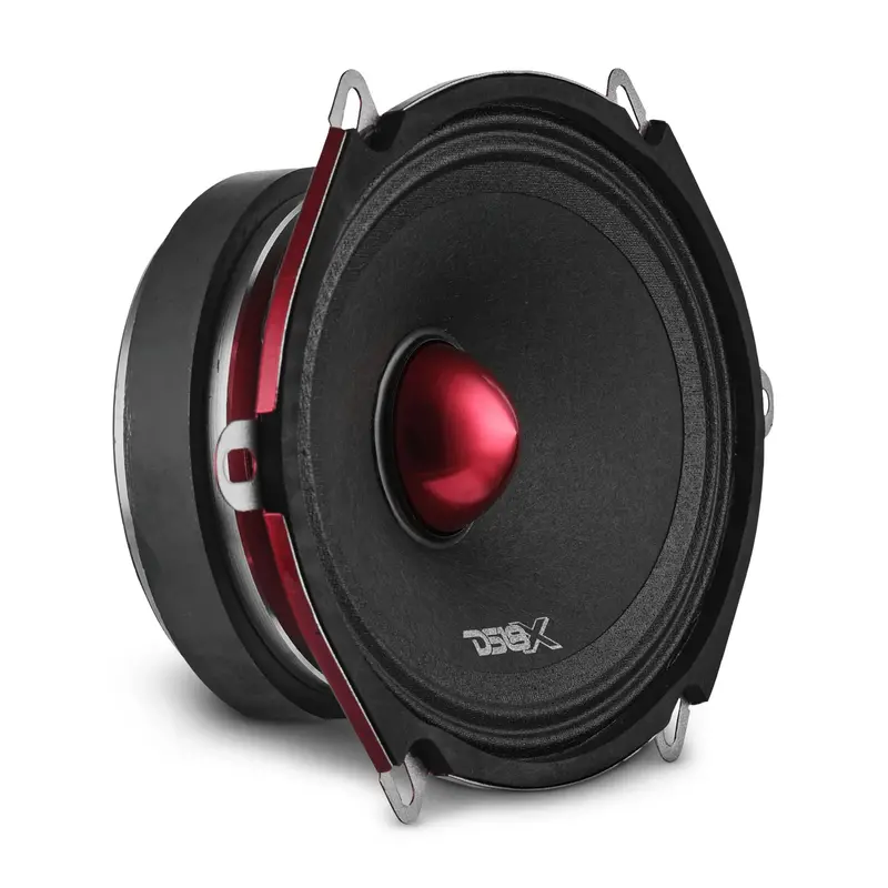 Ds18 Pro-X57.4Bm 5"X7" 175W Rms Midrange Speaker W/ Bullet (Single) 1