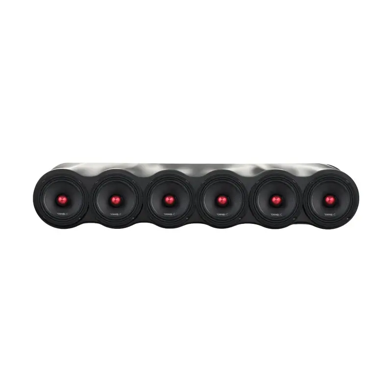 Ds18 Roof Rack Combo (6) Ds18 Pro-X6.4Bmsl 1