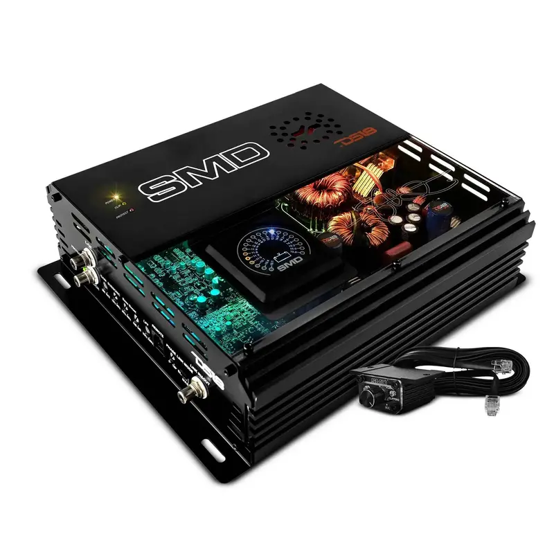 Ds18 Smd-2000.1D 2000W Rms Class D Monoblock Amplifier Made In Korea 1